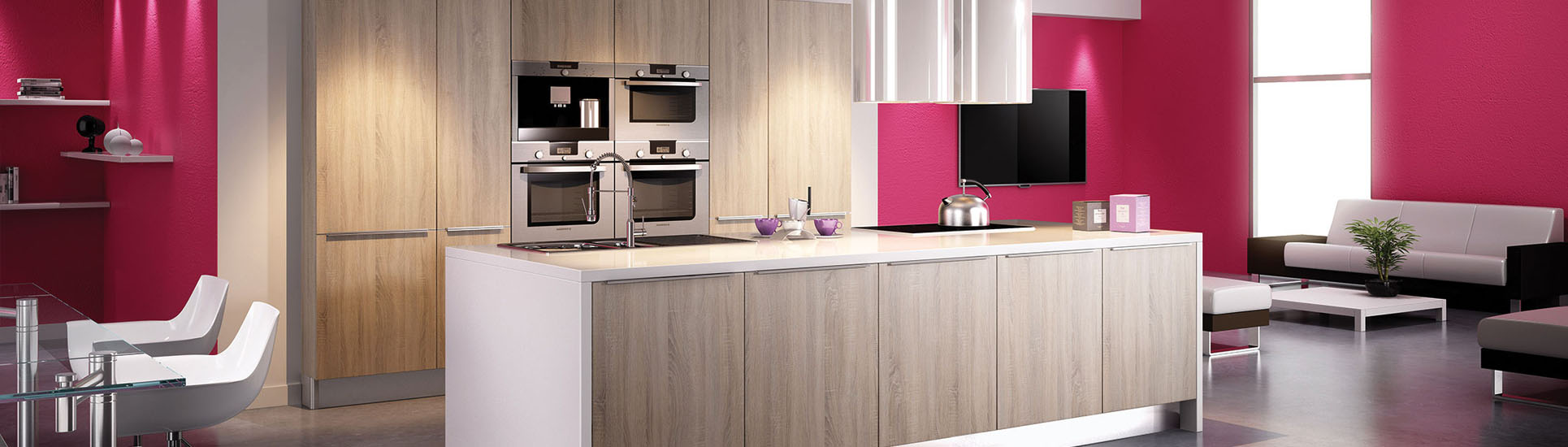 VOTRE CUISINES SUR MESURE
