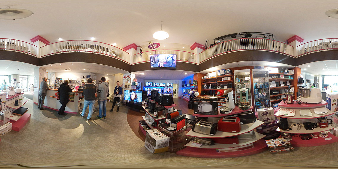 visite virtuelle